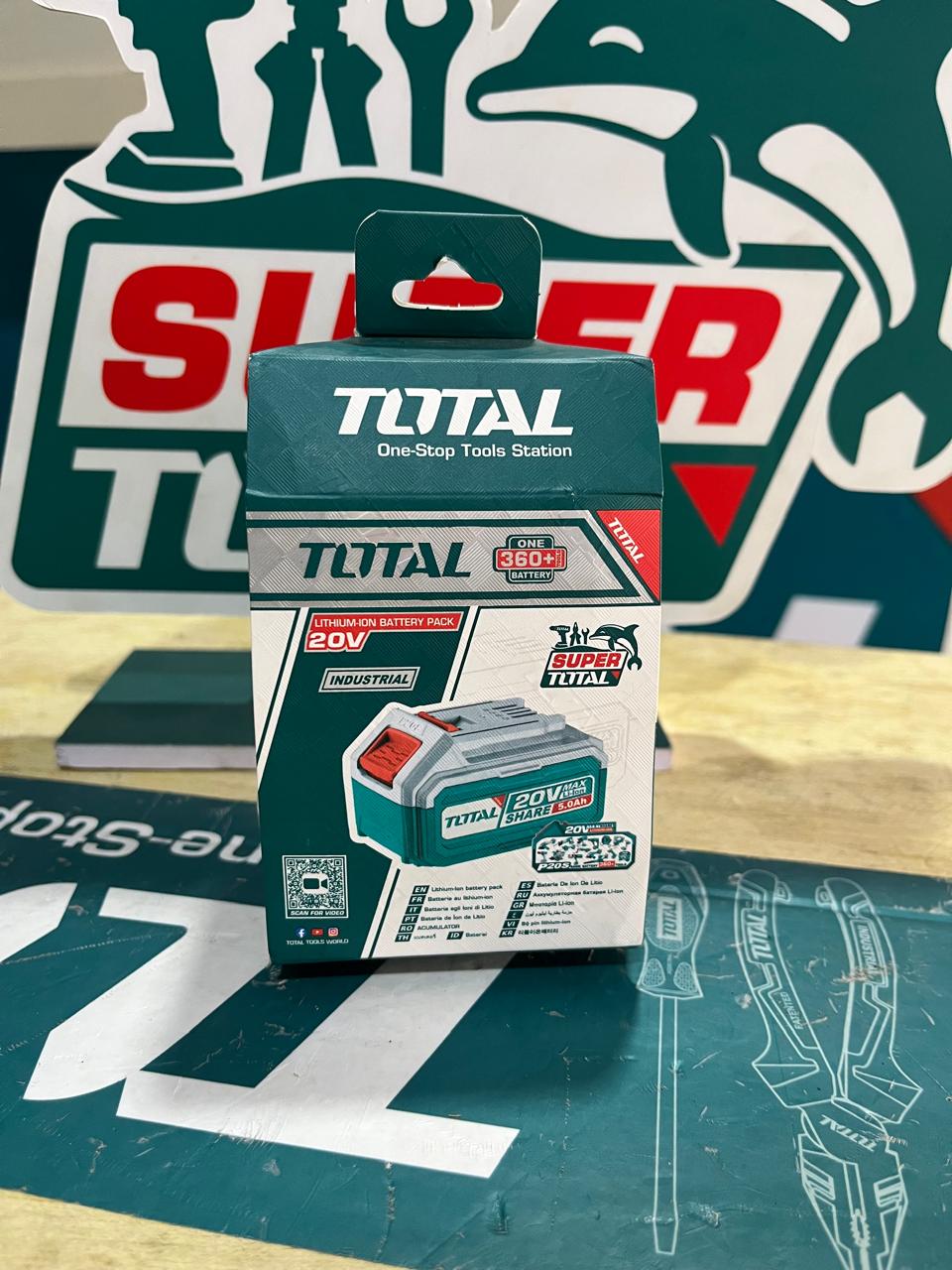 BATERIA 5AH 20V TFBLI20531